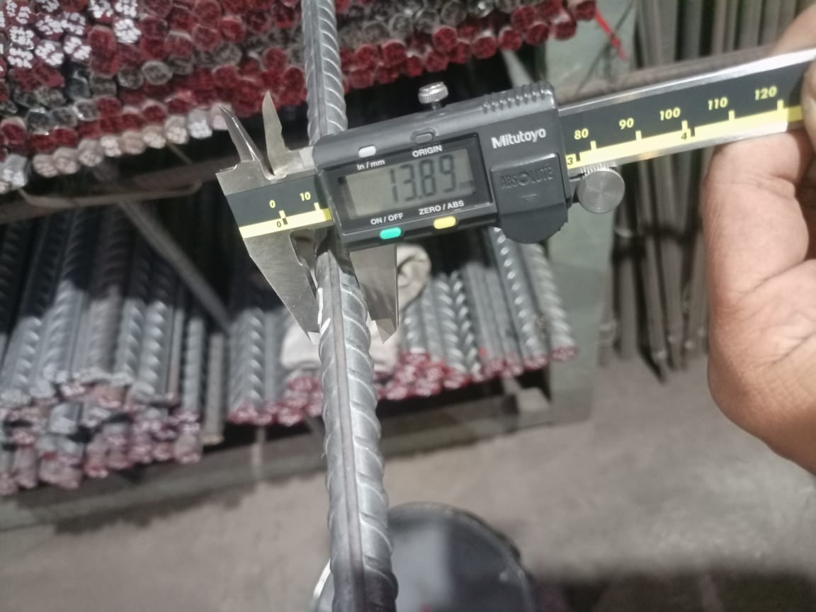 Update Harga Terbaru Besi Beton Master Steel (MS) Januari 2026