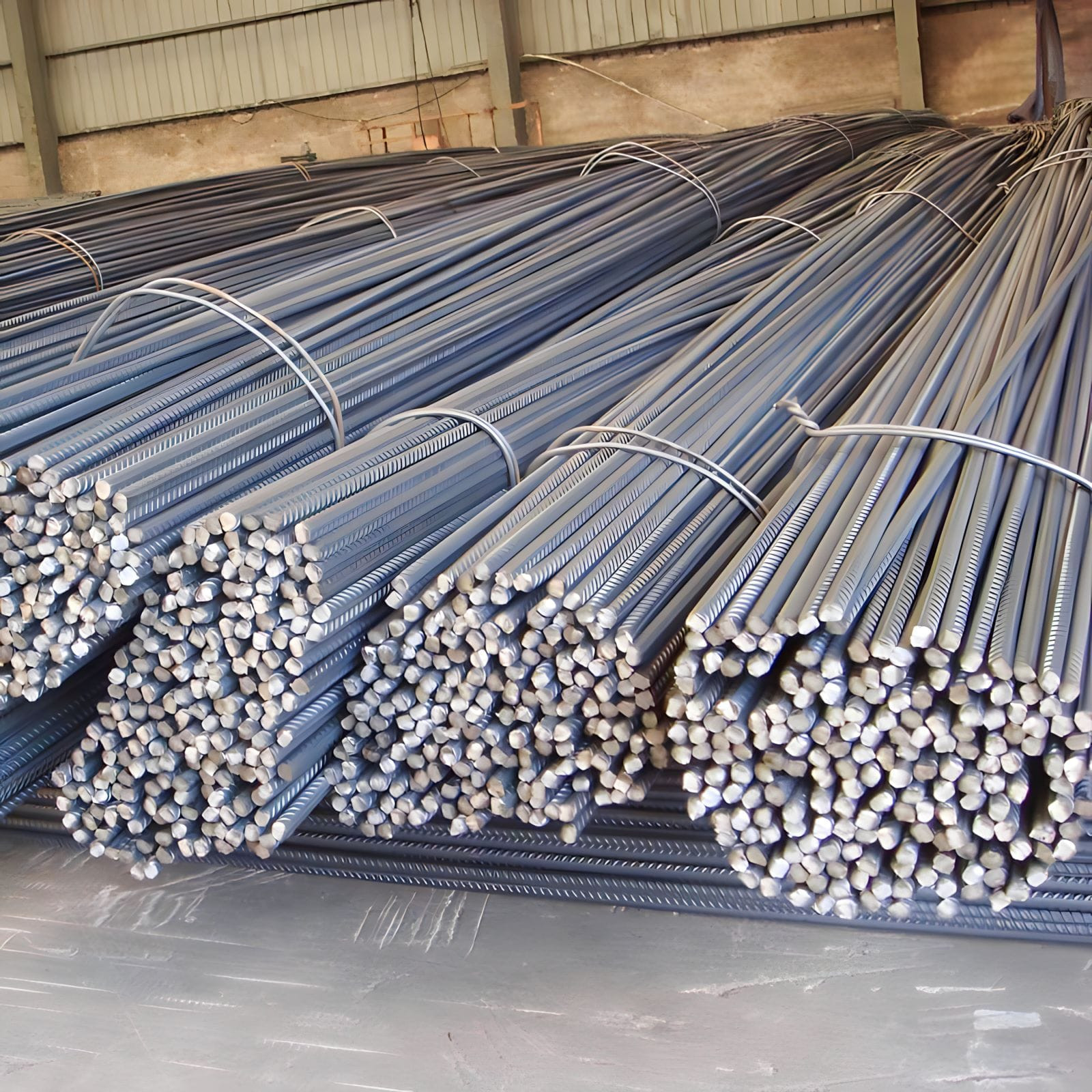 Update Harga Terbaru BESI BETON Master Steel (MS) Mei 2025