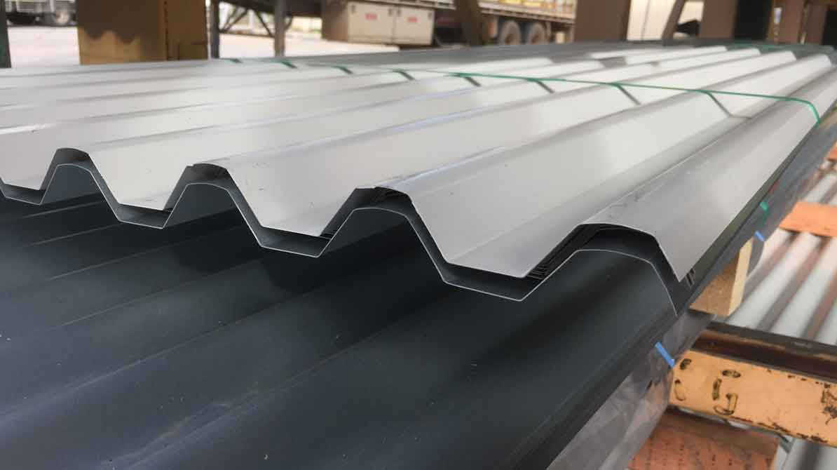 Update Harga Terbaru Baja Ringan Spandek Desember 2025