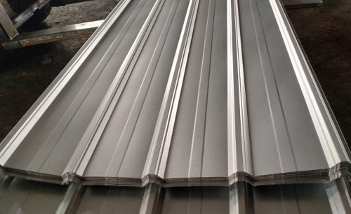 Baja Ringan (Atap Spandek)