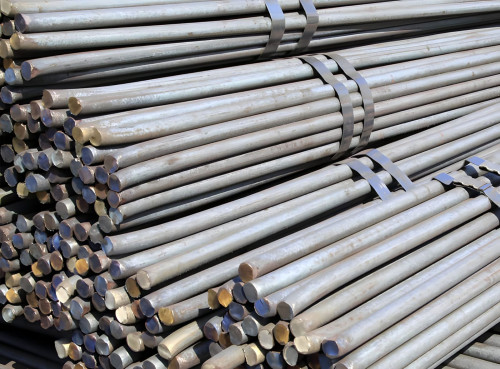 Besi Beton SNI Biasa Merk LS